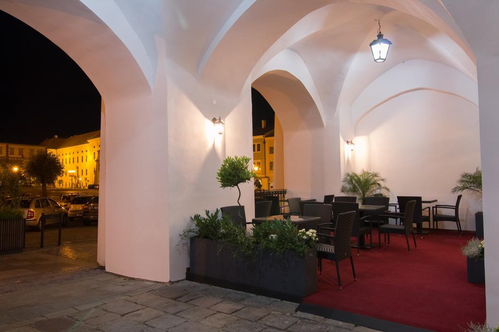 Hotel Boucek Kromeriz Exterior photo